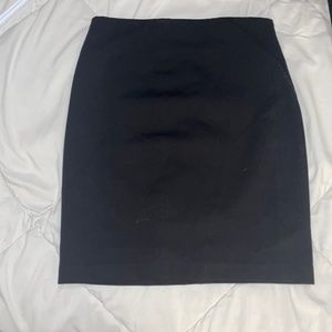 Pencil skirt